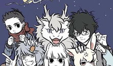 新漫画原创大赛,创意火花碰撞，描绘未来漫画新篇章