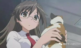 漫画侧马尾,青春校园的时尚宣言